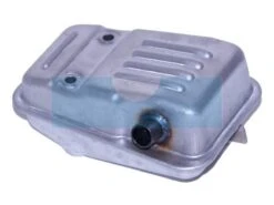 Pot D'échappement Pour Débroussailleuse Oleo Mac (61110012CR)