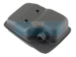 Pot D'échappement Pour Débroussailleuse Oleo Mac (61170146R)