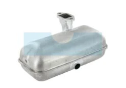 Pot D'échappement Pour Solo (250035125)