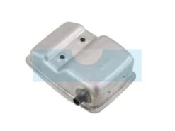 Pot D'échappement Pour Taille-haie Husqvarna (523071601)