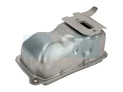 Pot D'échappement Pour Tronçonneuse Stihl (42381400610)