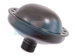 Pot D'échappement Pour Moteur Bernard (002932)