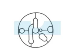 Joint De Cuve Pour Carburateur Briggs & Stratton (695426)