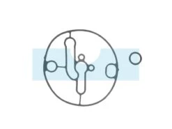 Joint De Cuve Pour Carburateur Briggs & Stratton (698781)