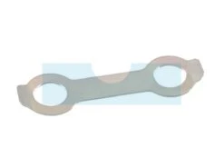 Plaque De Sécutité Pour Briggs & Stratton (691740)