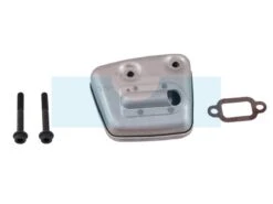 Pot D'échappement Pour Tronçonneuse Echo (P021001930)