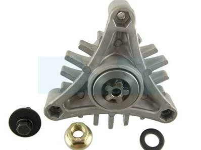 Palier De Lame Pour Tracteur Tondeuse AYP / Husqvarna / Mc Culloch (143651) 4 Palier De Lame Pour Tracteur Tondeuse AYP / Husqvarna / Mc Culloch (143651) – Image 2