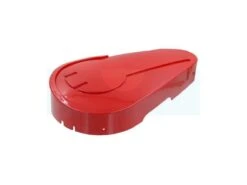 Capot De Courroie Rouge Pour Motobineuse Sarp (0340010008)