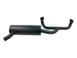 Pot D'échappement Pour Débroussailleuse Autoportée Roques & Lecoeur (S532927472473)