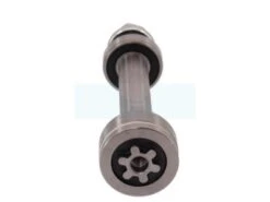 Axe De Palier De Lame Pour Tracteur Tondeuse Husqvarna (532165482)