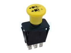 Contacteur Pour Tracteur Tondeuse Exmark (1-633673)