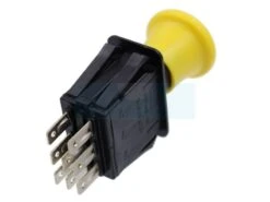 Contacteur Pour Tracteur Tondeuse Exmark (1-633673) -Motoculture Magasin a50061b 2 zoo