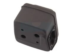 Pot échappement Pour Tronçonneuse Echo (14561030830)