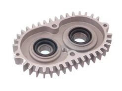 Demi Carter De Boitier Inverseur Pour Tracteur Tondeuse Husqvarna / AYP (448132) 7 Demi Carter De Boitier Inverseur Pour Tracteur Tondeuse Husqvarna / AYP (448132) -Motoculture Magasin a56890b 2 big