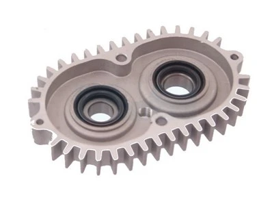 Demi Carter De Boitier Inverseur Pour Tracteur Tondeuse Husqvarna / AYP (448132) 5 Demi Carter De Boitier Inverseur Pour Tracteur Tondeuse Husqvarna / AYP (448132) – Image 3