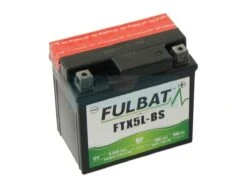 Batterie Tondeuse Fulbat 12V 4Ah (YTX5LBS)