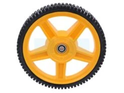 Roue Arrière Pour Tondeuse Mc Culloch (581010305)