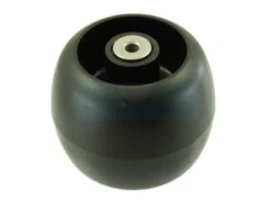 Roue De Plateau Pour Tracteur Tondeuse Castelgarden / GGP / Stiga (anti-scalp) (1827000040)