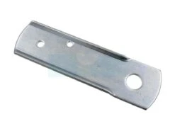 Support De Poulie Pour Tracteur Tondeuse Castelgarden / GGP / Stiga (325318232/0)