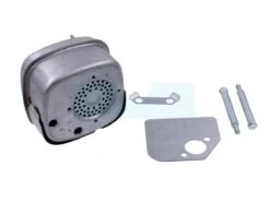 Pot D'échappement Pour Moteur Briggs & Stratton (391313)