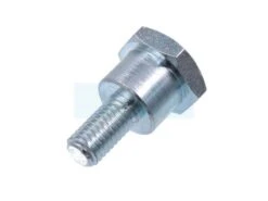 Vis De Fixation De Goulotte D'éjection Pour Tracteur Tondeuse GGP / Honda (1255100511)