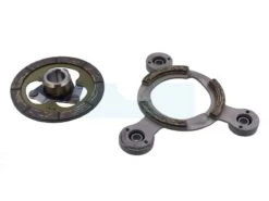 Disque + Mécanisme D'embrayage De Lame Pour Tracteur Tondeuse Honda (751A0750800)