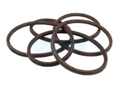 Courroie Pour Tracteur Tondeuse MTD (754-04107)