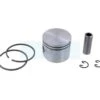 Kit Piston Pour Débroussailleuse Oleo Mac / Emak (61350208)
