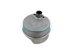 Pot D'échappement Pour Tracteur Tondeuse Murray (91271)