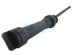 Tube + Jauge à Huile Pour Tondeuse Castelgarden / GGP / Stiga (1136-1649-01)