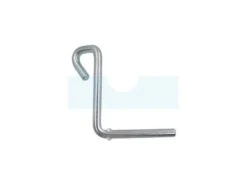 Axe De Déflecteur Pour Tracteur Tondeuse Stiga (1253183550)