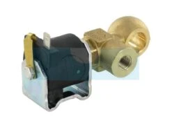 Solénoïde De Carburant Pour Moteur Lombardini (3587119)