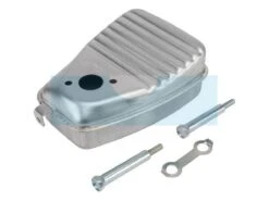 Pot D'échappement Pour Moteur Briggs & Stratton (793496)