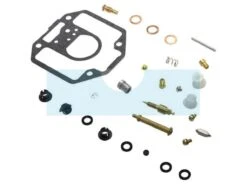 Kit Réparation Carburateur Pour Moteur Briggs & Stratton (808274)