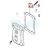 Joint De Cache Culbuteur Pour Moteur Loncin / Rato (0001210302)